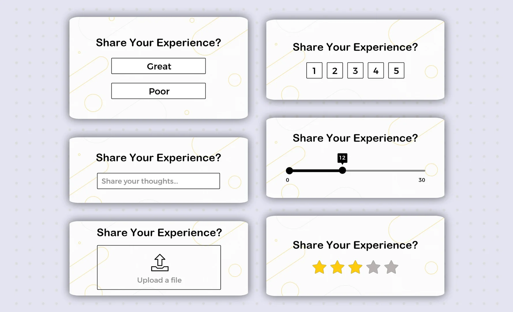 Quizify features demonstration