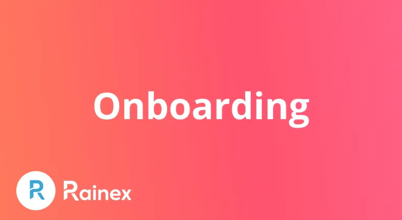 Rainex AI Agent user scenario image