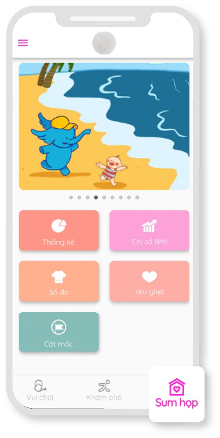 Main features of Raise including blogs, podcasts, and comics