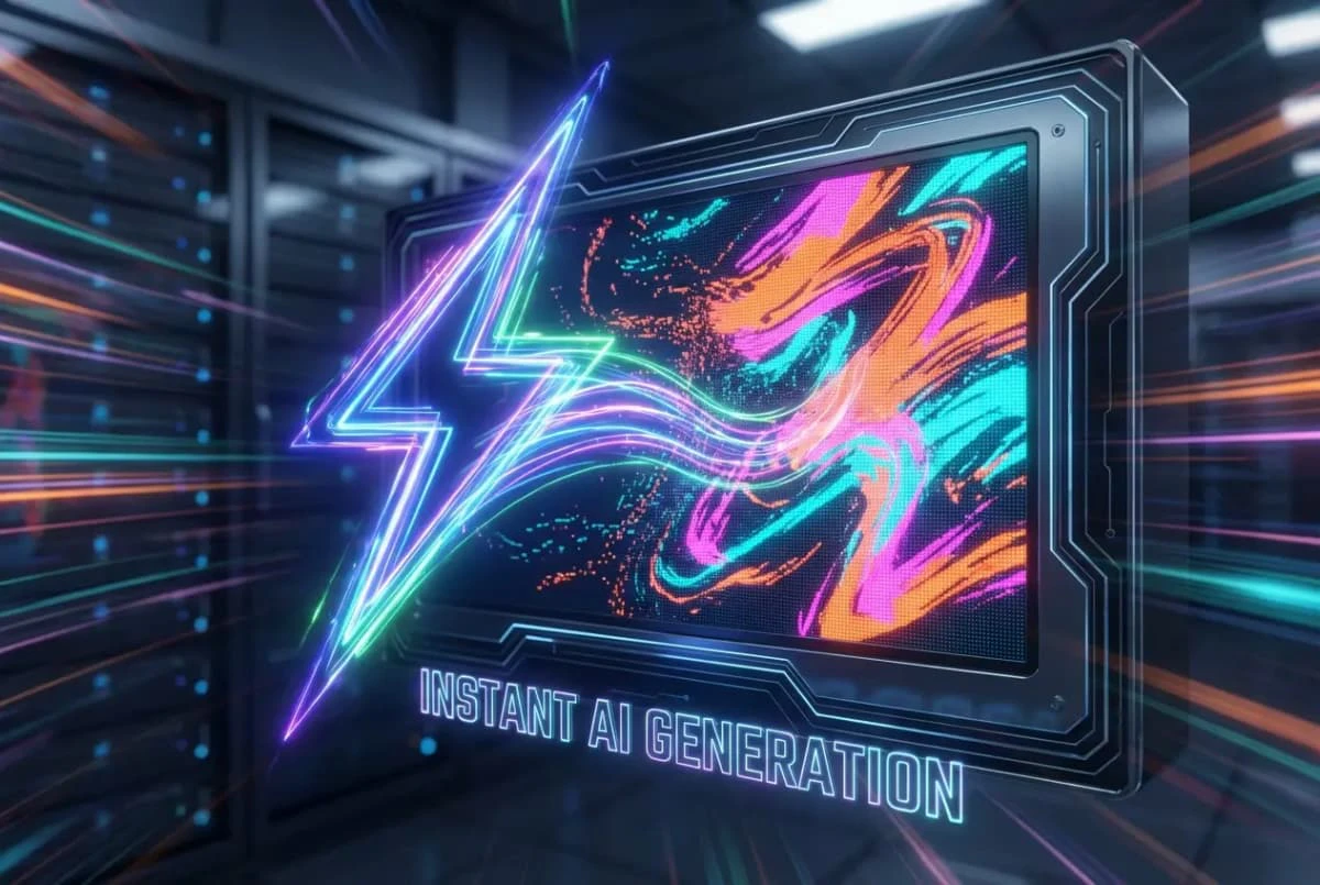 Raphael AI product interface showcasing image generation features