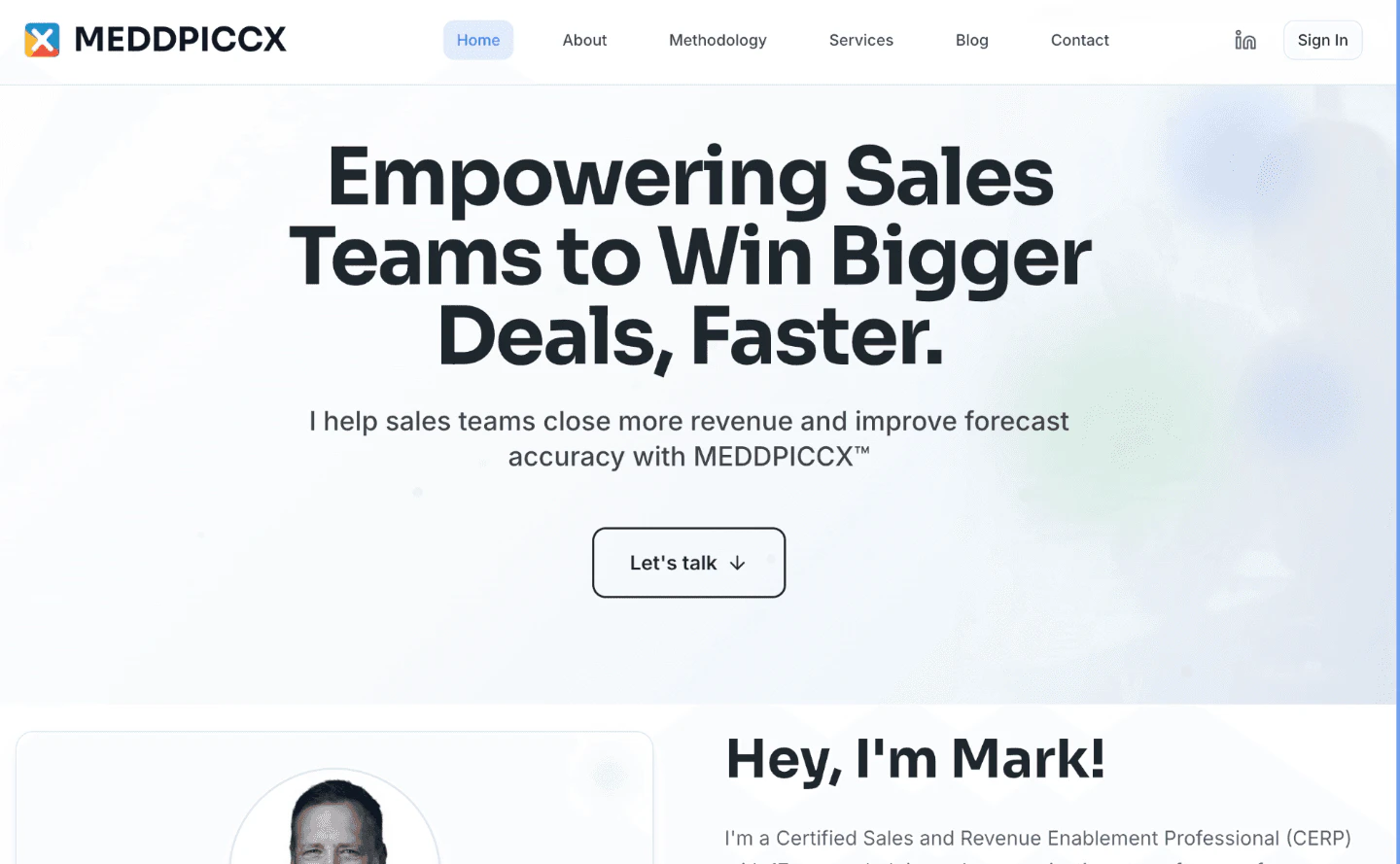 Rapidlander feature demonstration