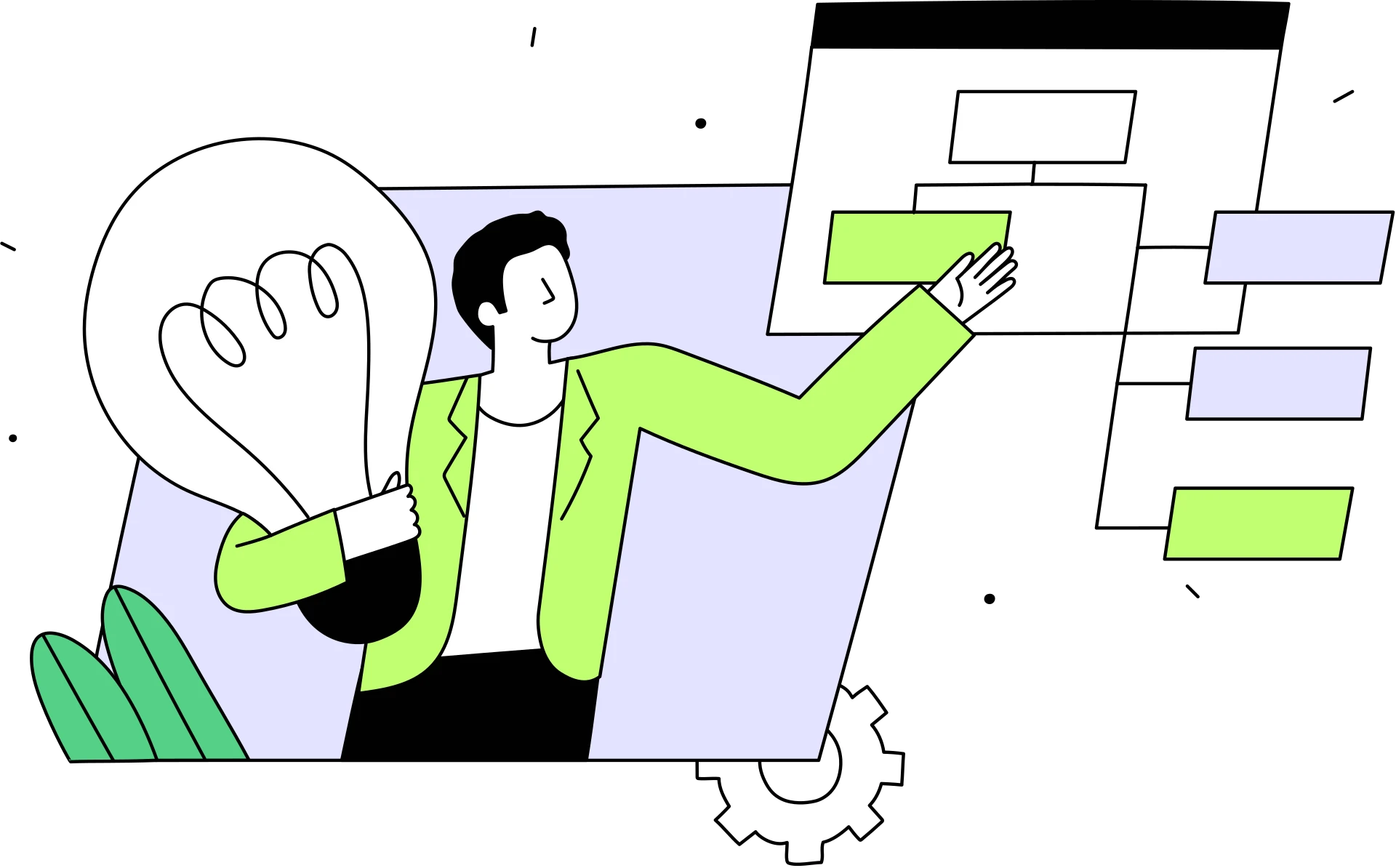 Realtyverse property management dashboard