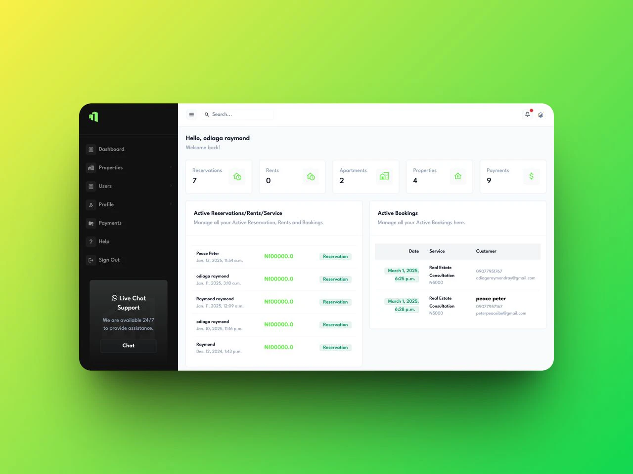 Realtyverse product overview