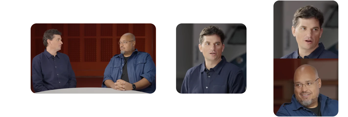Reap aspect ratios demonstration