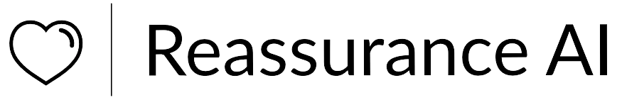 Reassurance AI product overview