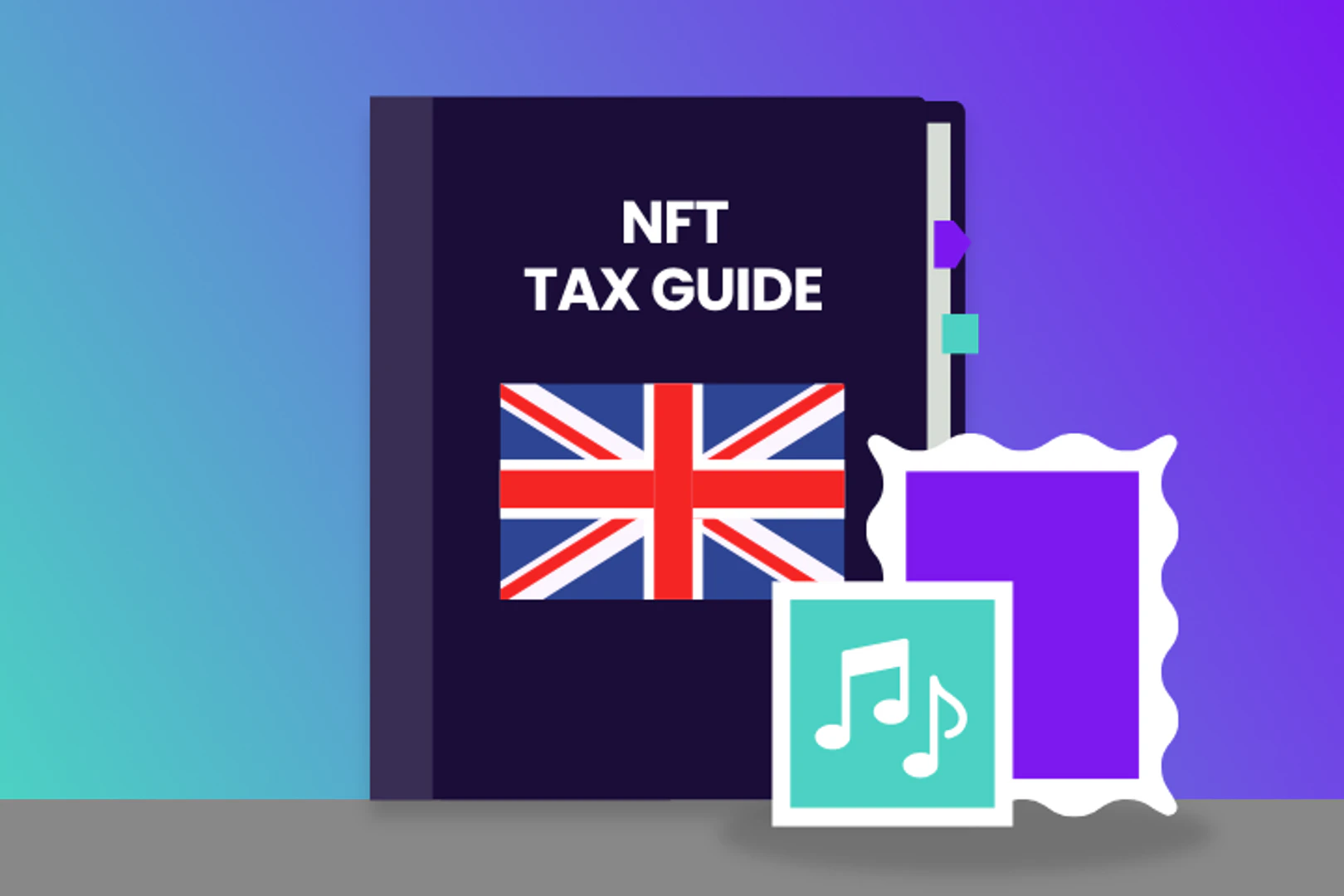 Recap use case example for NFT taxes