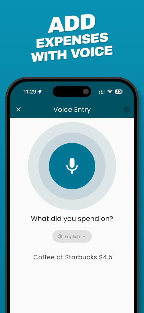 Receiptix user scenario image