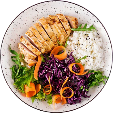 Receitasai use case example