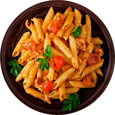 Receitasai real application scenario