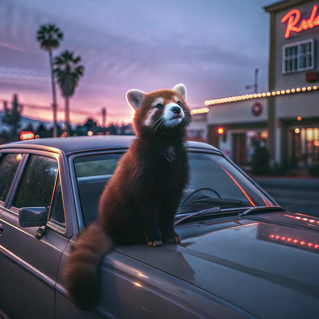 RecraftAI use case example