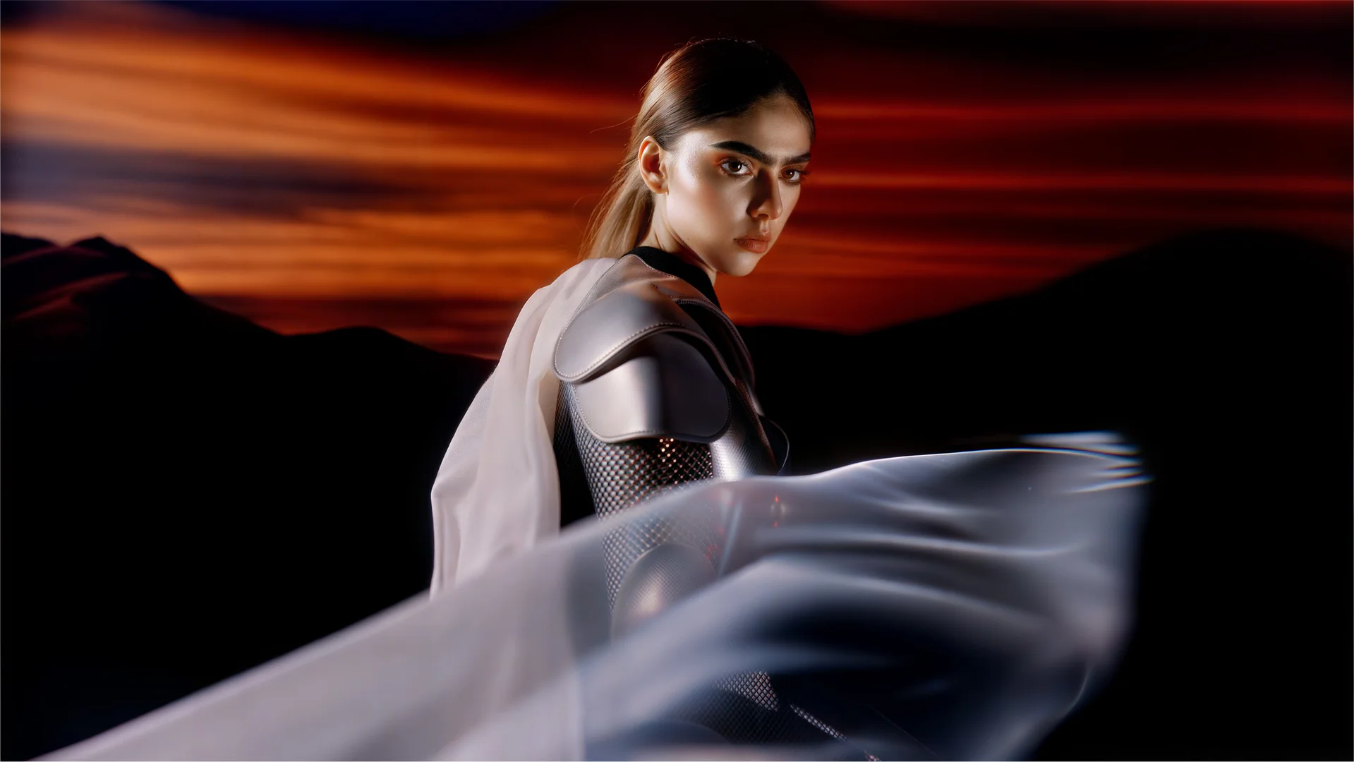 RecraftAI user scenario image