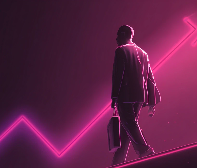 Red Engage team working with clients