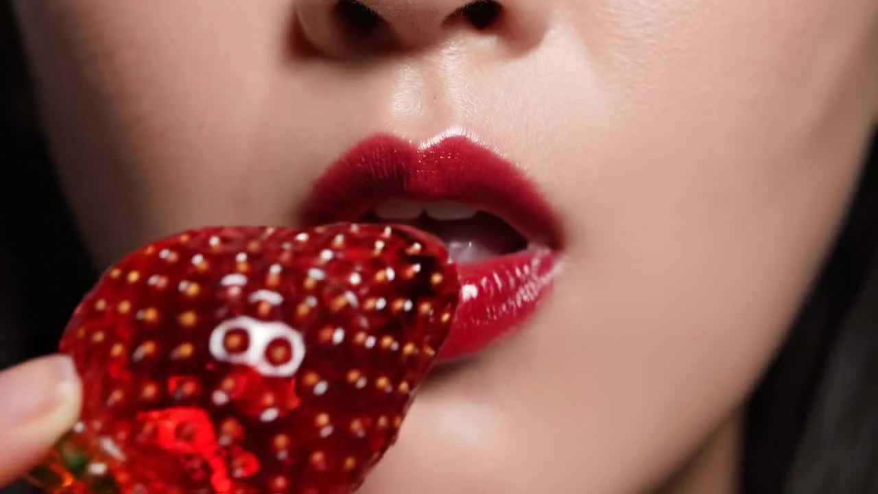 Reelmuseai ASMR video creation example