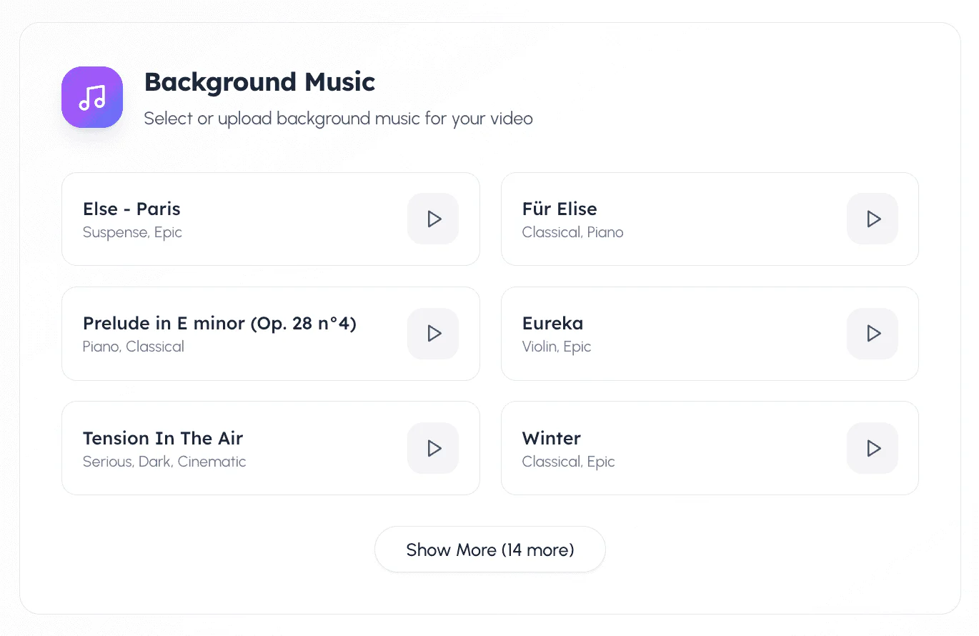 Reelsmakerai user scenario for content creators