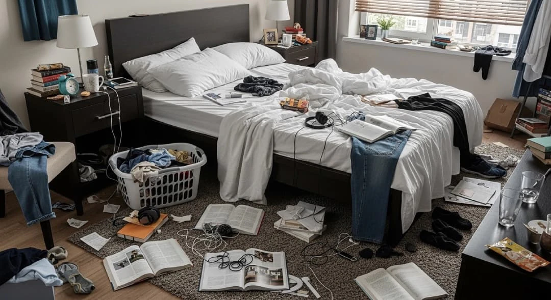 Reimagine Home decluttering use case example