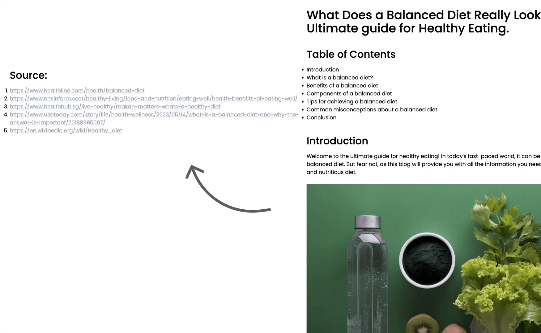Remagineai citation generator feature demonstration
