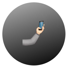 Remini user scenario image