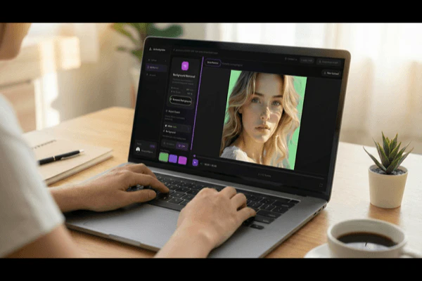 Removebgvideo flexible background options demonstration