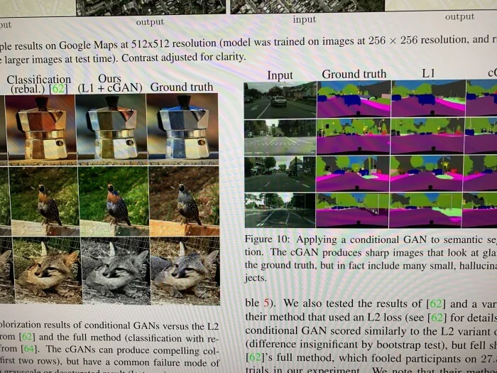 Morie Feature Demonstration
