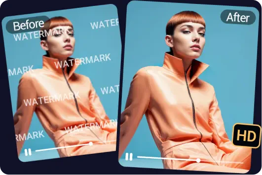 Remove video watermark with Removewatermarks