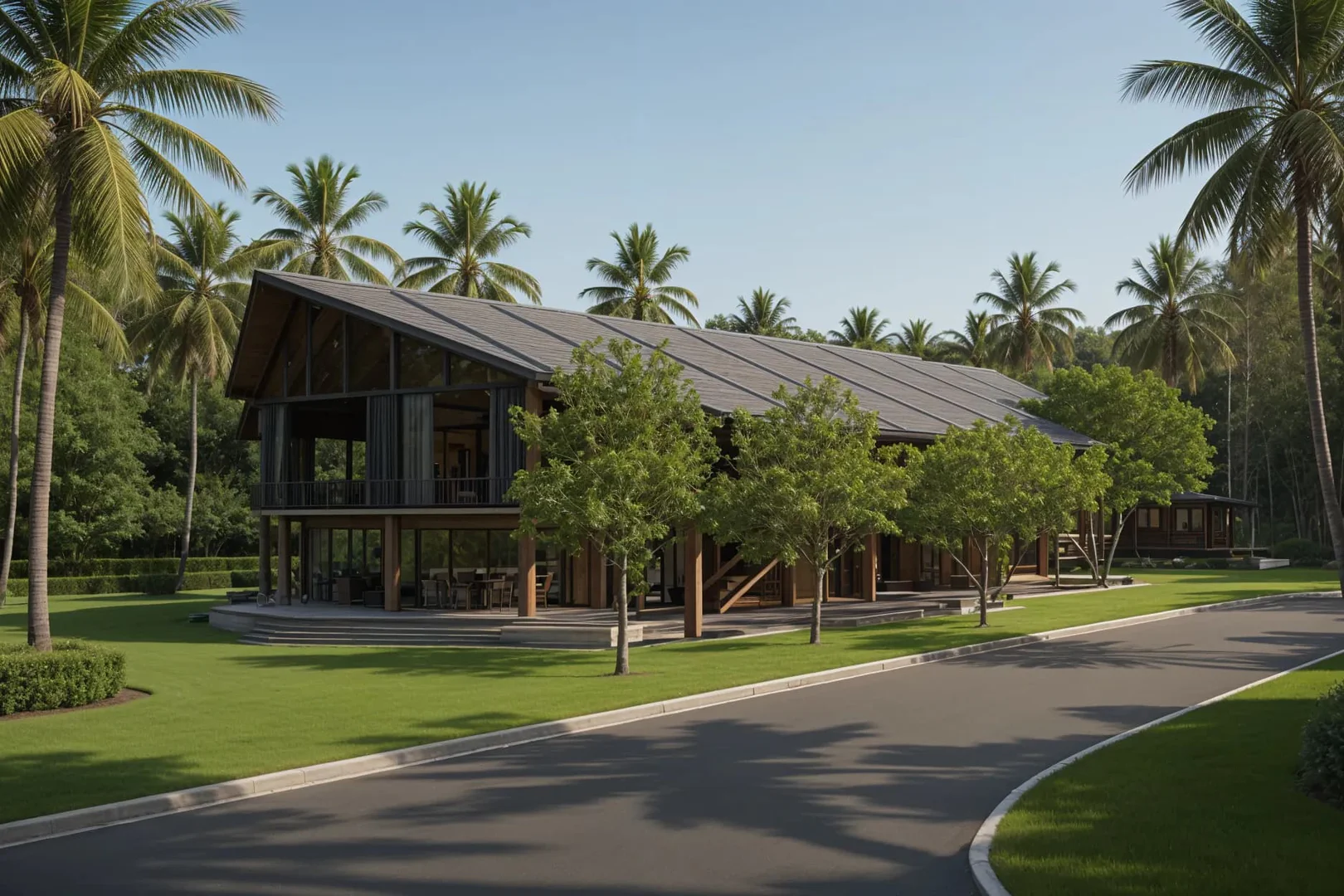 Daytime render example from Renderahouse