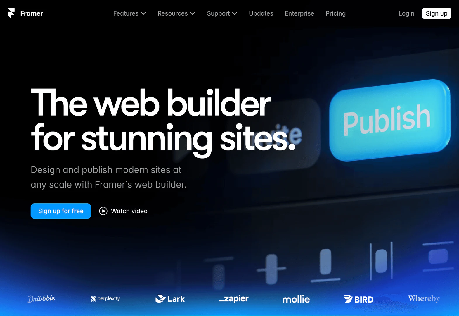 Rep.ai product interface overview
