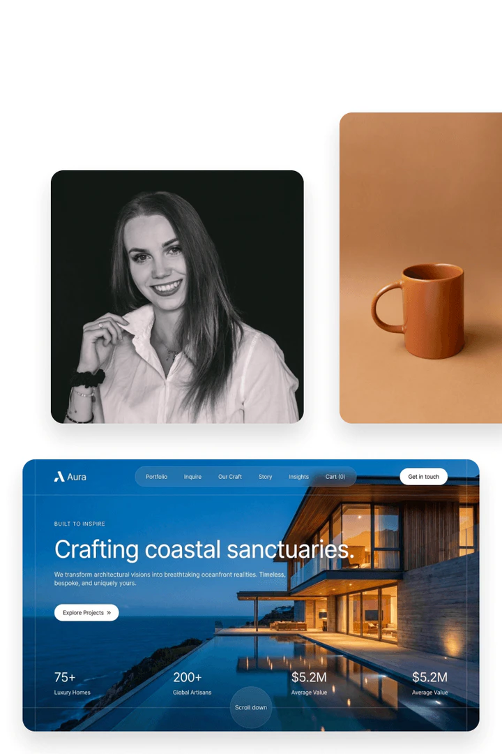 Repaint use themes from images feature demonstration