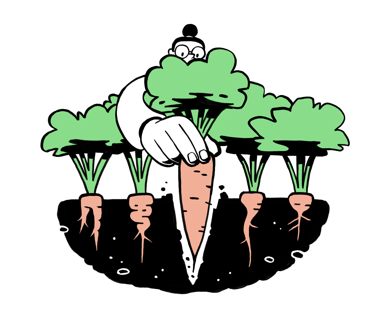 ResearchRabbit user scenario image