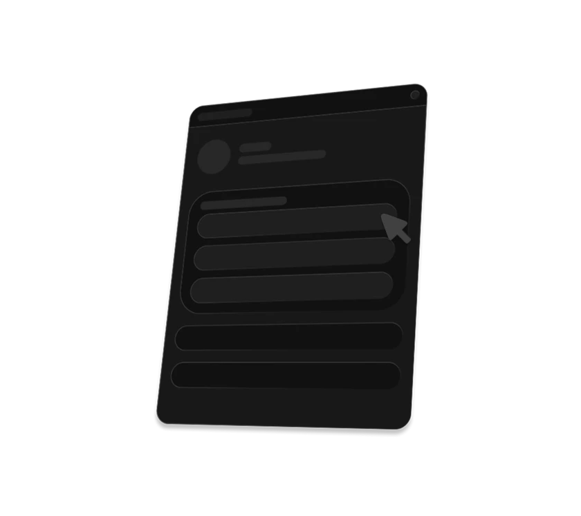 Creating a task in Resellify