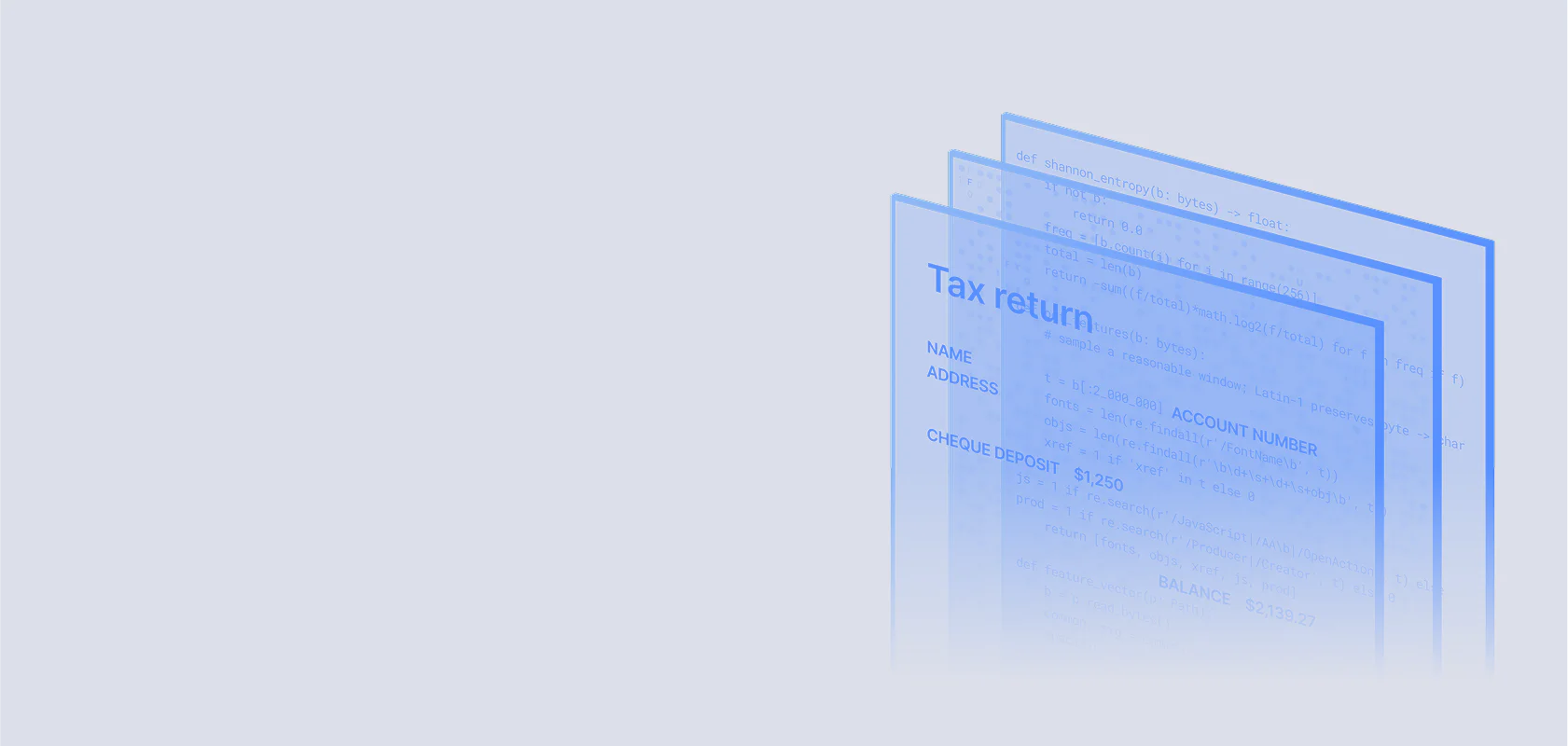 Resistant use case example