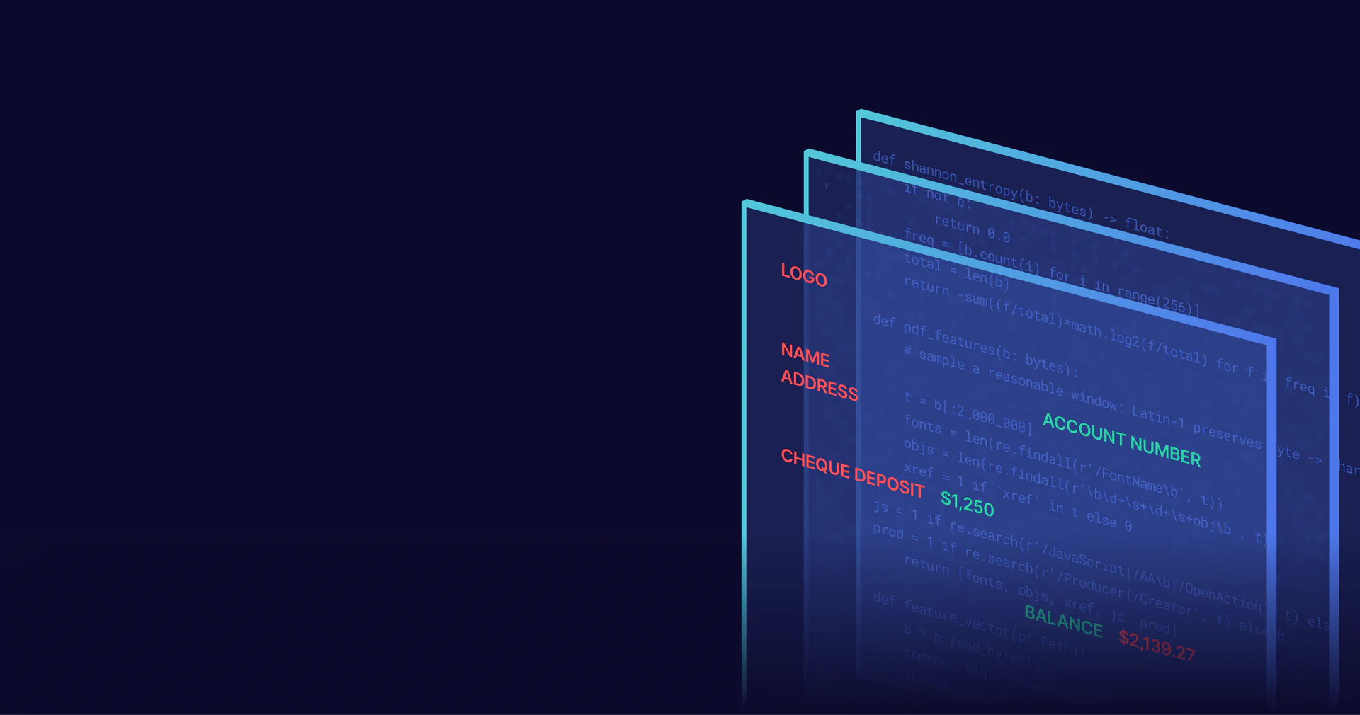 Resistant document fraud detection overview