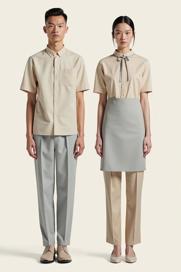 Real application scenario of ResleeveAI