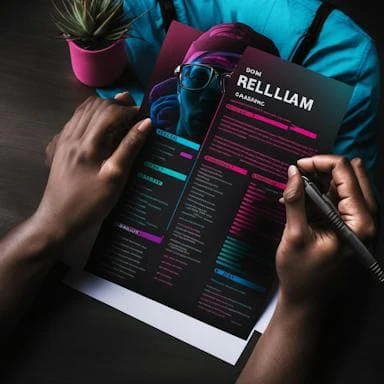 Resumecheck Net main features demonstration