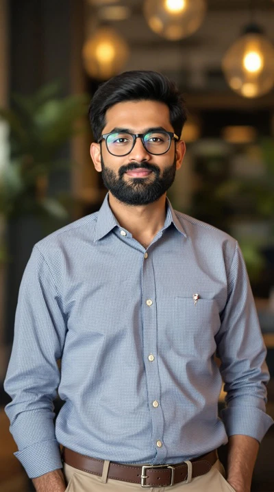 AI-generated headshots for professional use