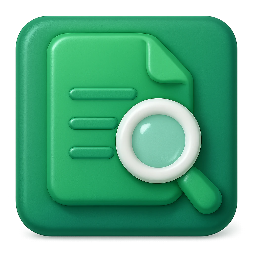 ResumeRank analysis results interface