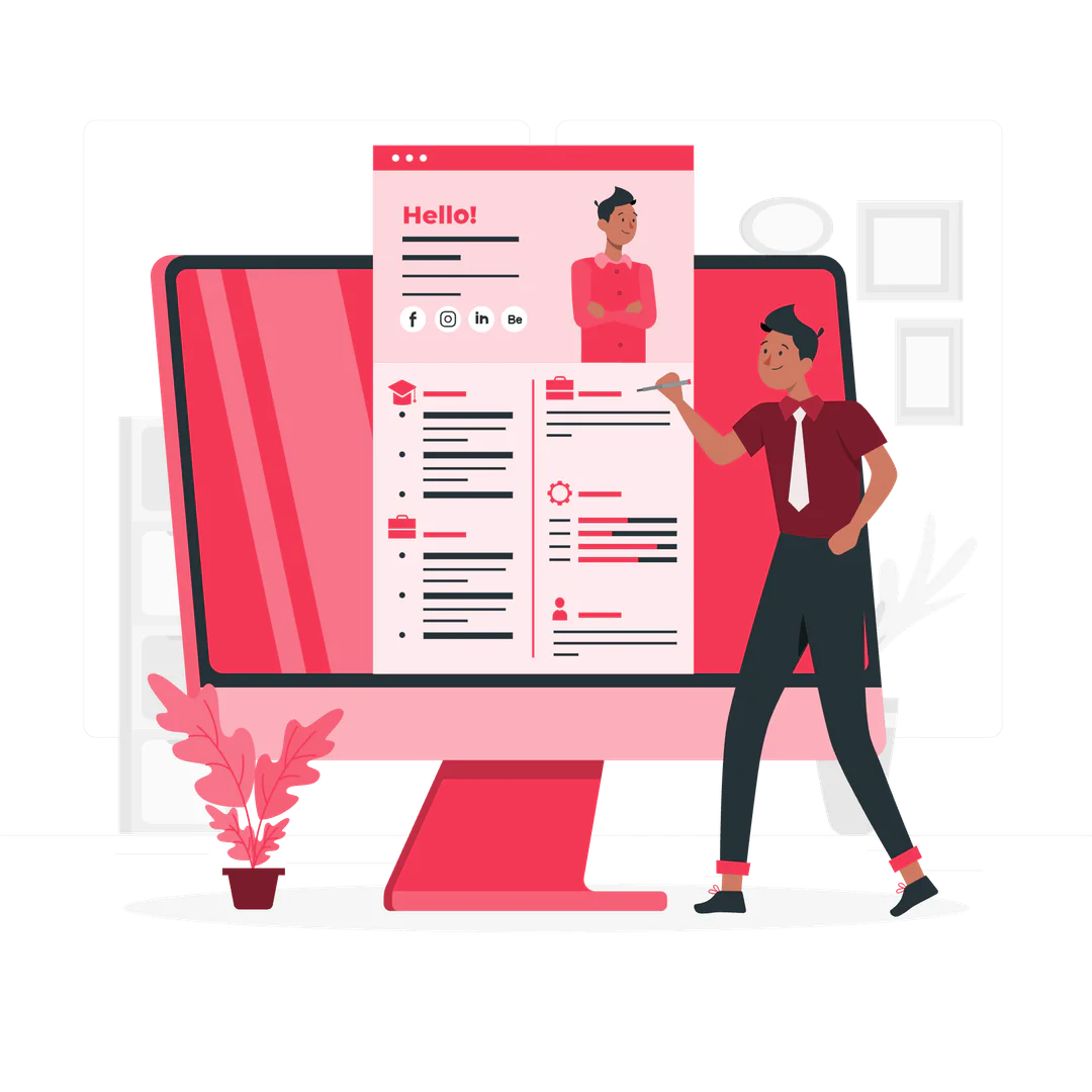 ResumeSkool product overview and interface