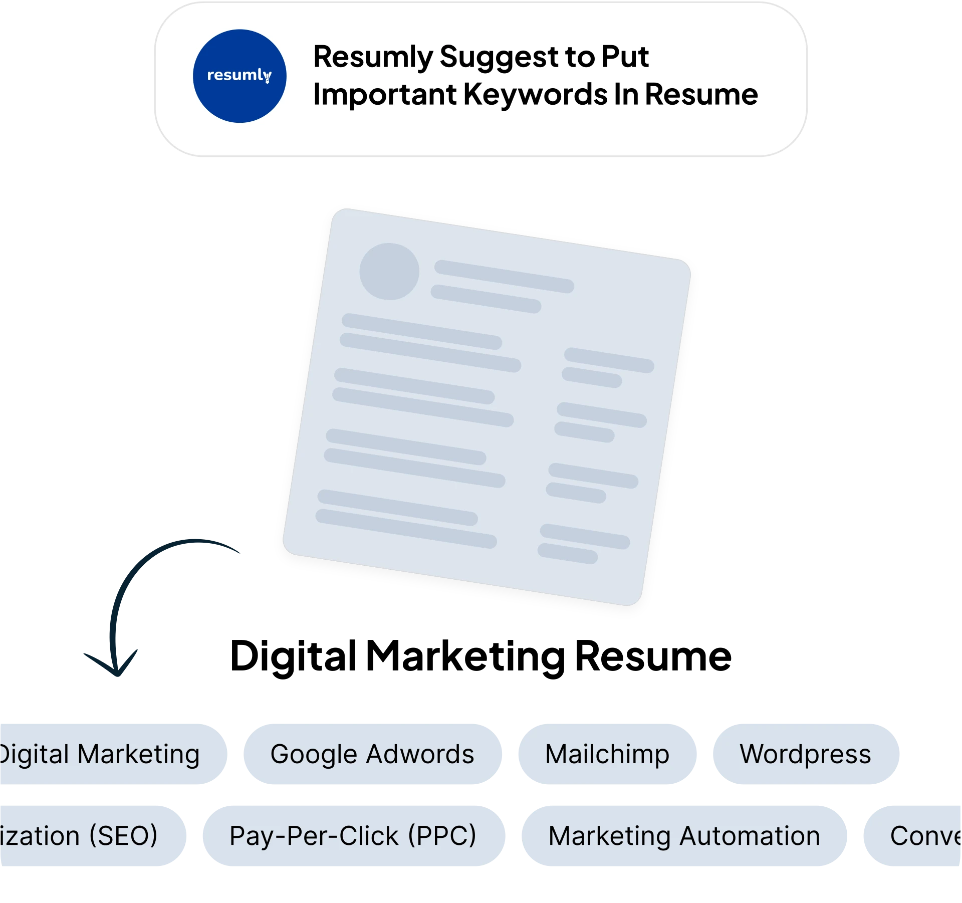 ResumlyAI ATS-optimized resume example