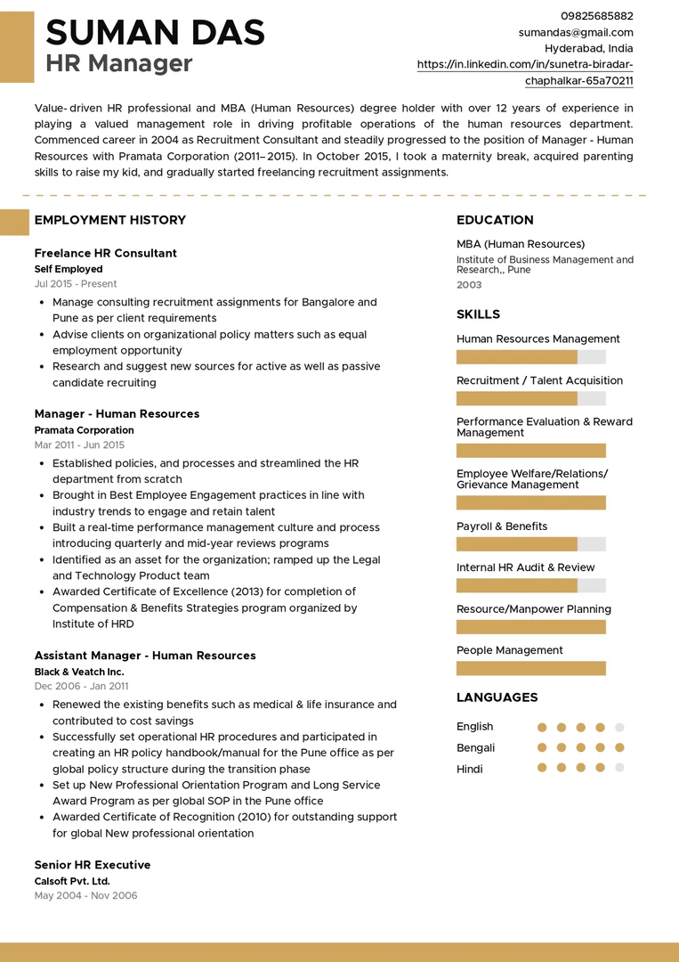 Resumod product interface showcasing resume templates