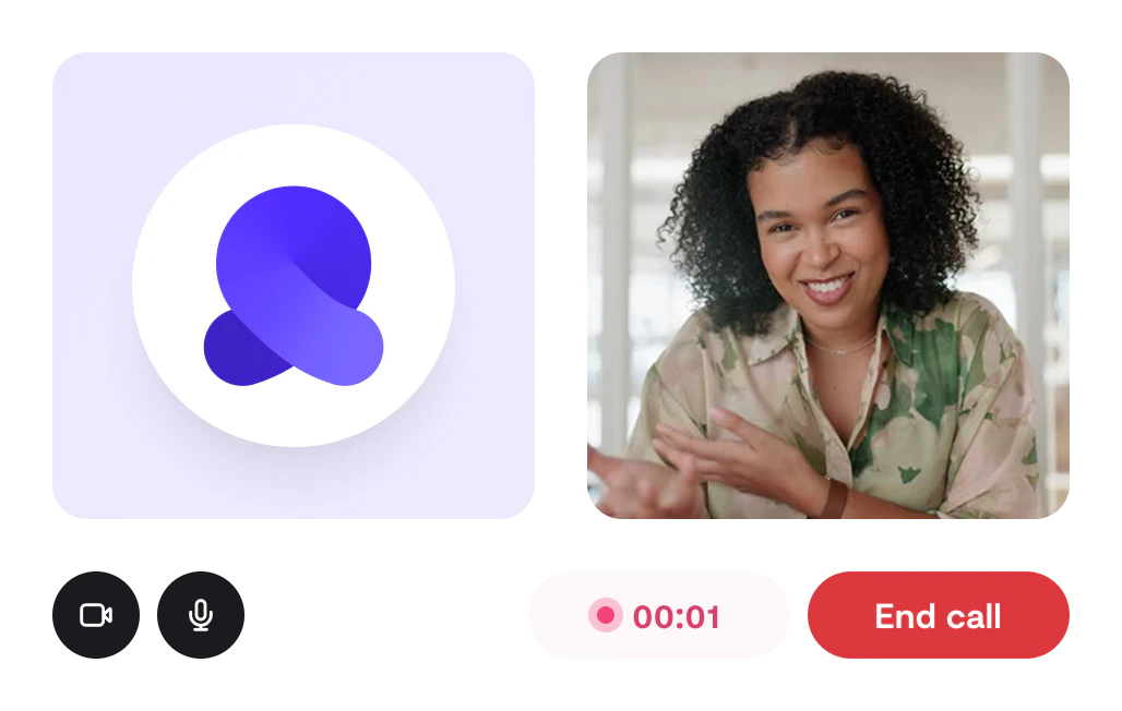 Ribbon AI recruiter main features overview