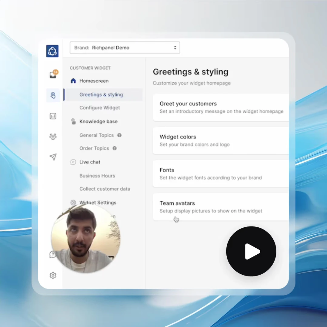 Learning Richpanel platform in one hour