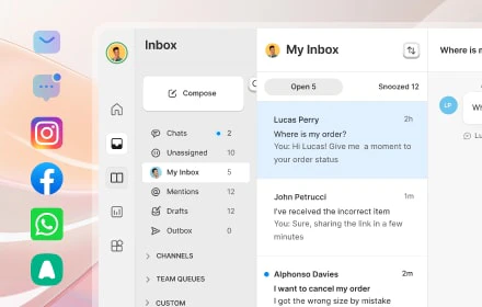 Richpanel help desk overview