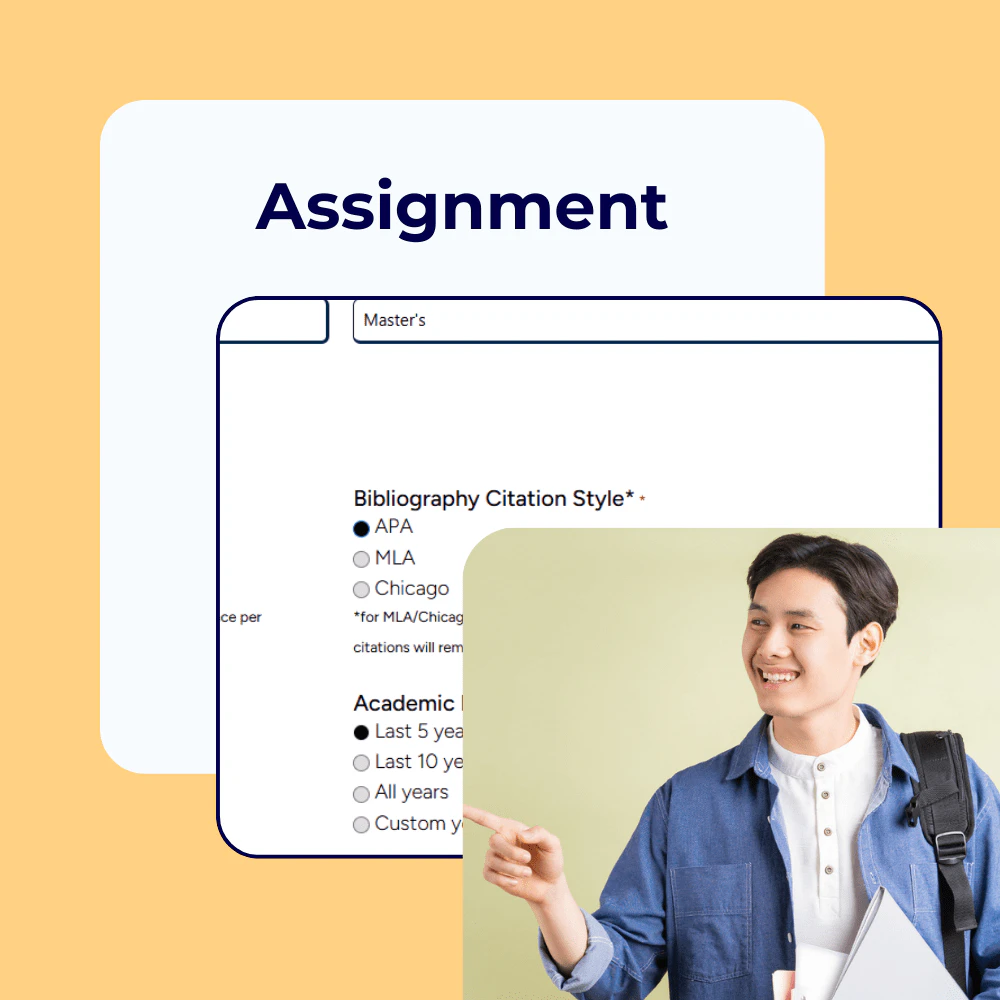 RikiGPT assignment tool interface