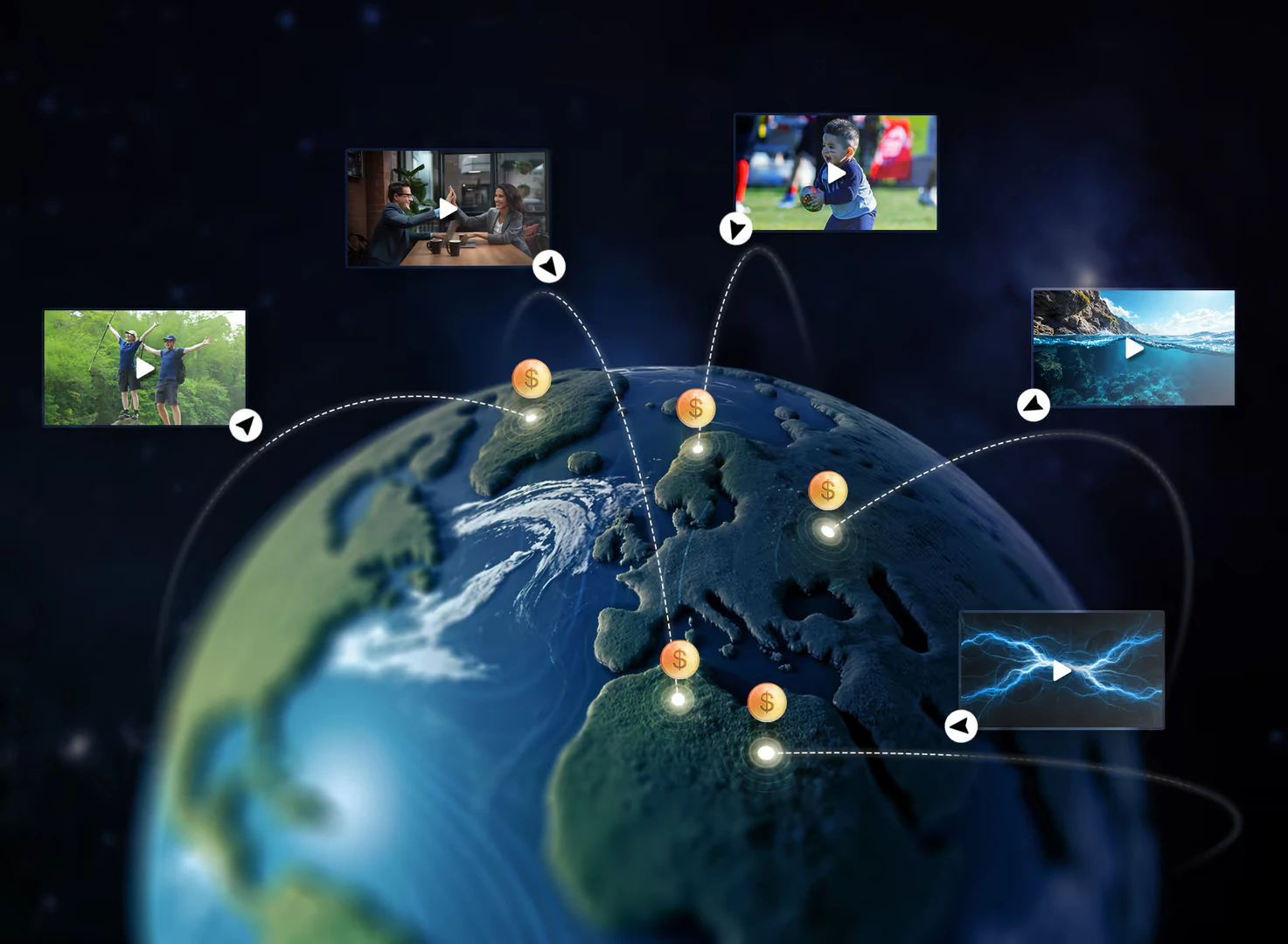 Rizzle core features overview