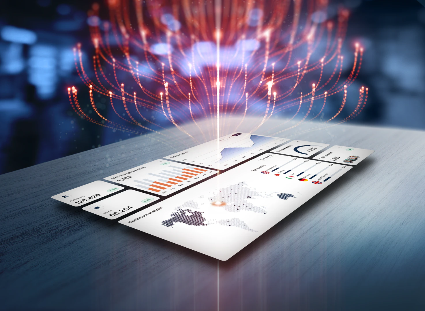 Rizzle use case example