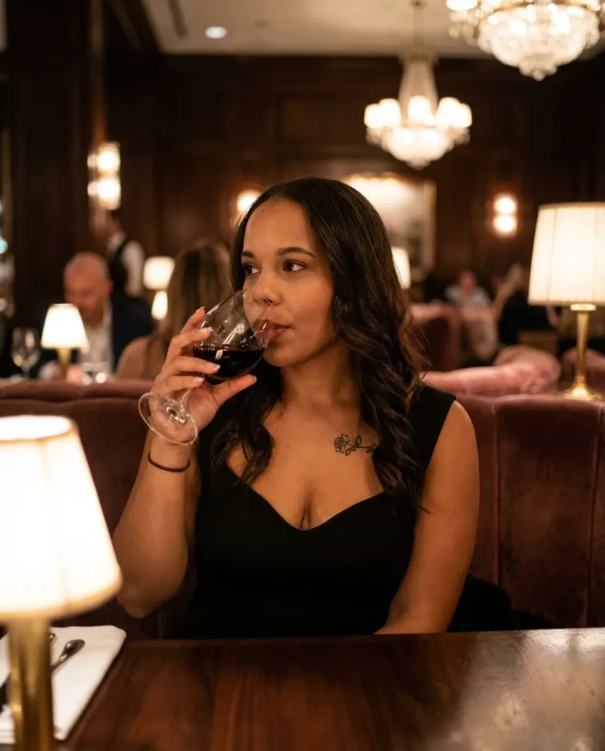 Example of successful dating profile from Roast Dating