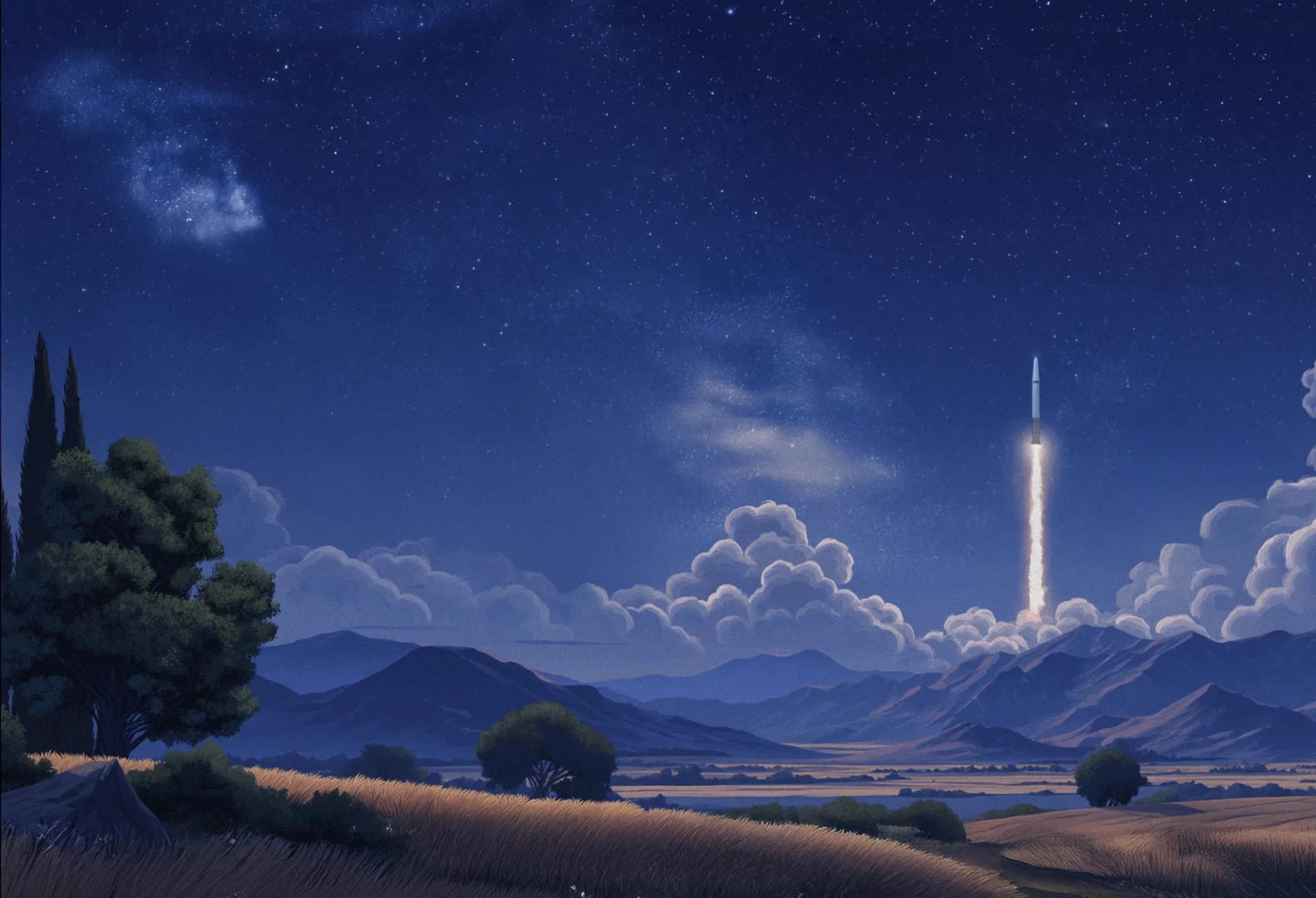 Rocket product interface overview