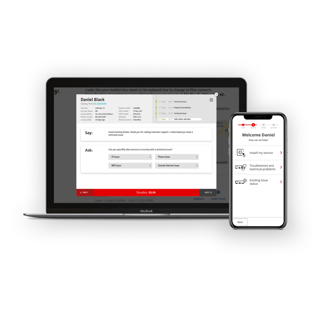 Roojoom auto-generated UX demonstration