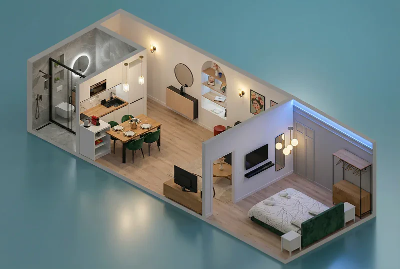 Roombase use case example