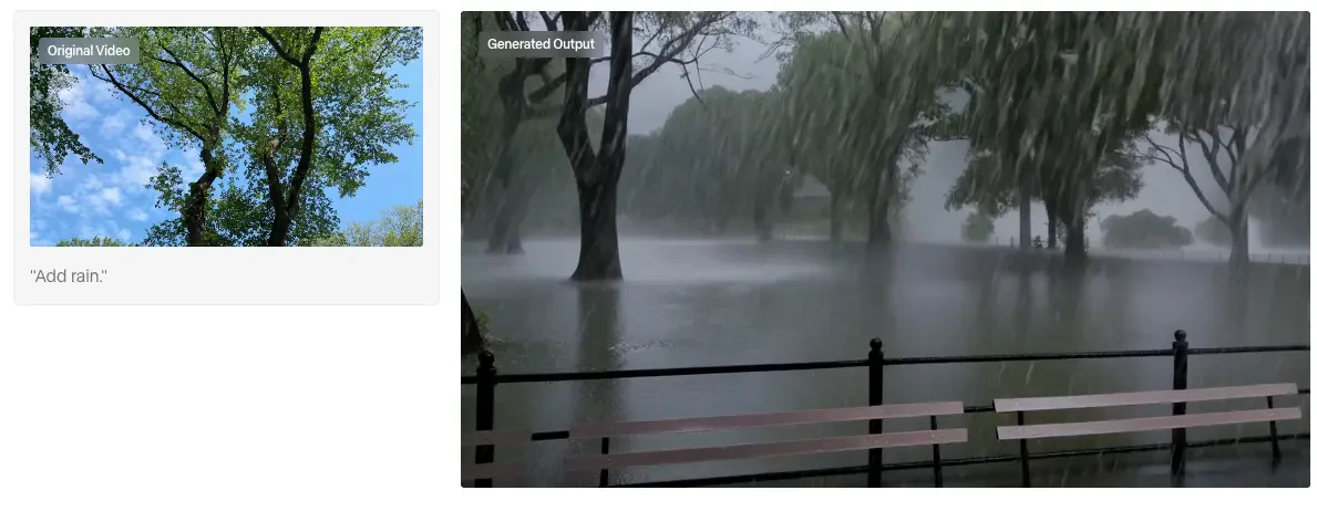 Runwayaleph feature demonstration