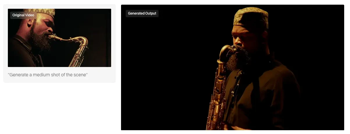 Runwayaleph product interface overview
